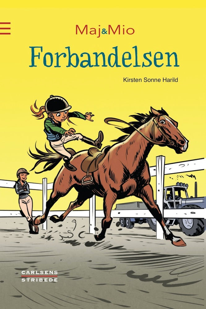 Maj og Mio 1: Forbandelsen