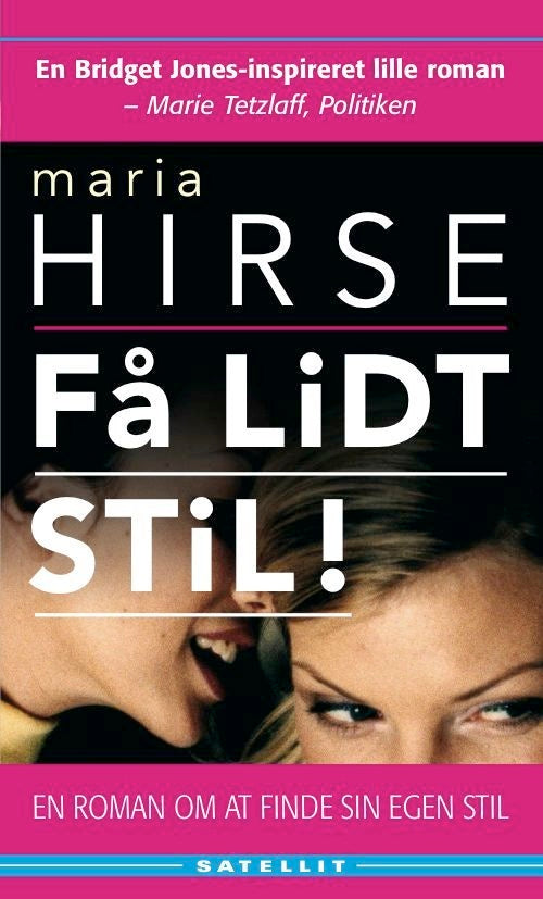 Få lidt stil!