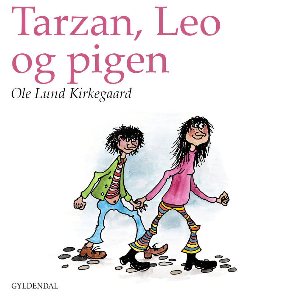 Tarzan, Leo og pigen