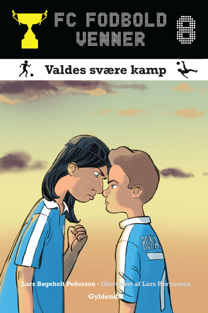 Valdes svære kamp