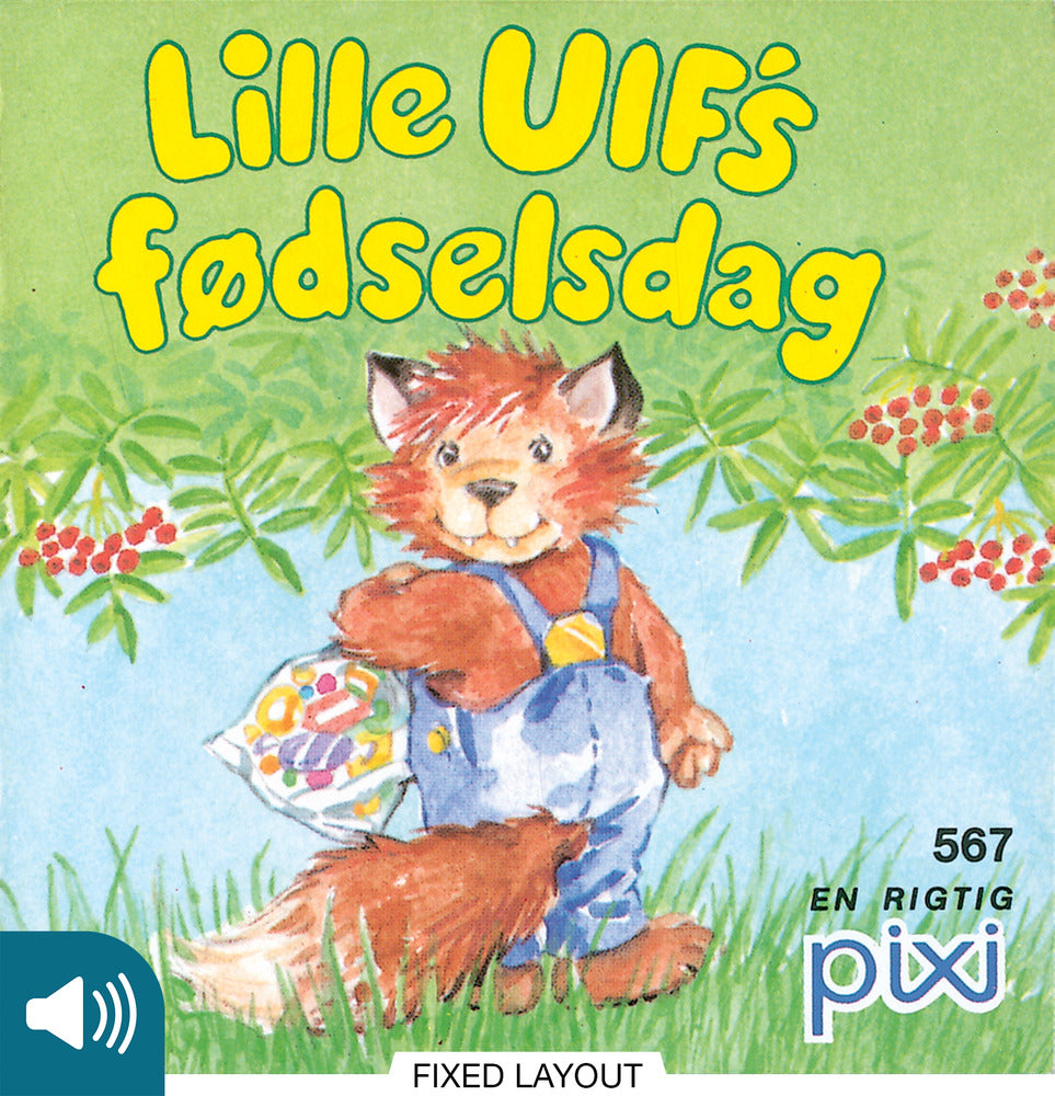 Lille Ulfs fødselsdag