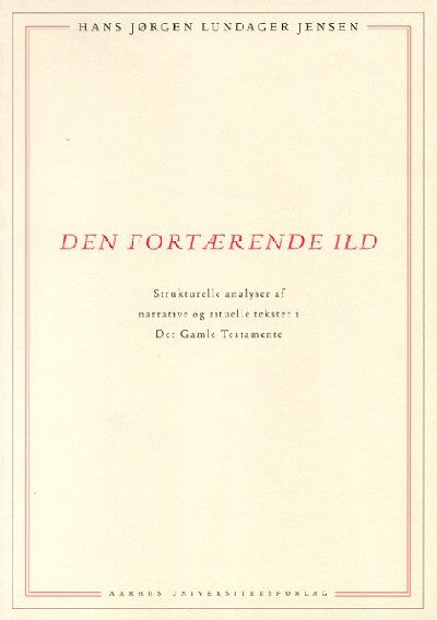 Den fortærende ild