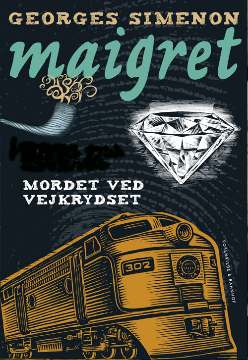 Maigret og mordet ved vejkrydset