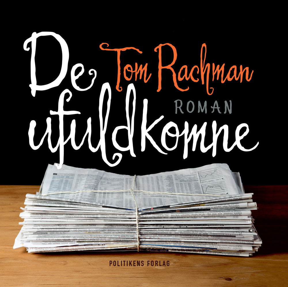 De ufuldkomne