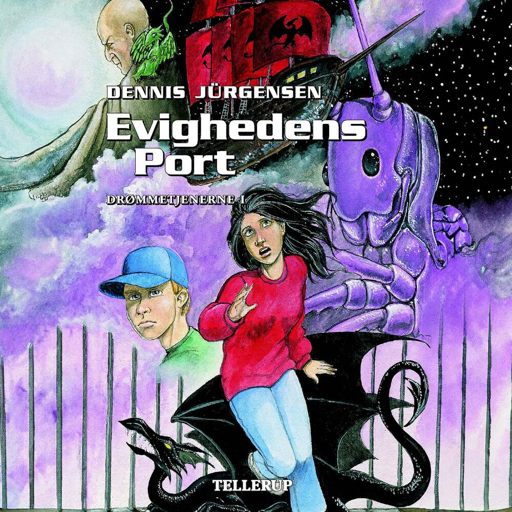 Drømmetjenerne #1: Evighedens Port - Drømmetjenerne