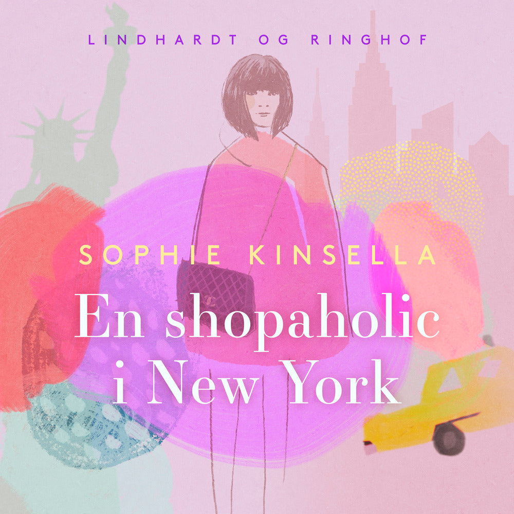 En shopaholic i New York