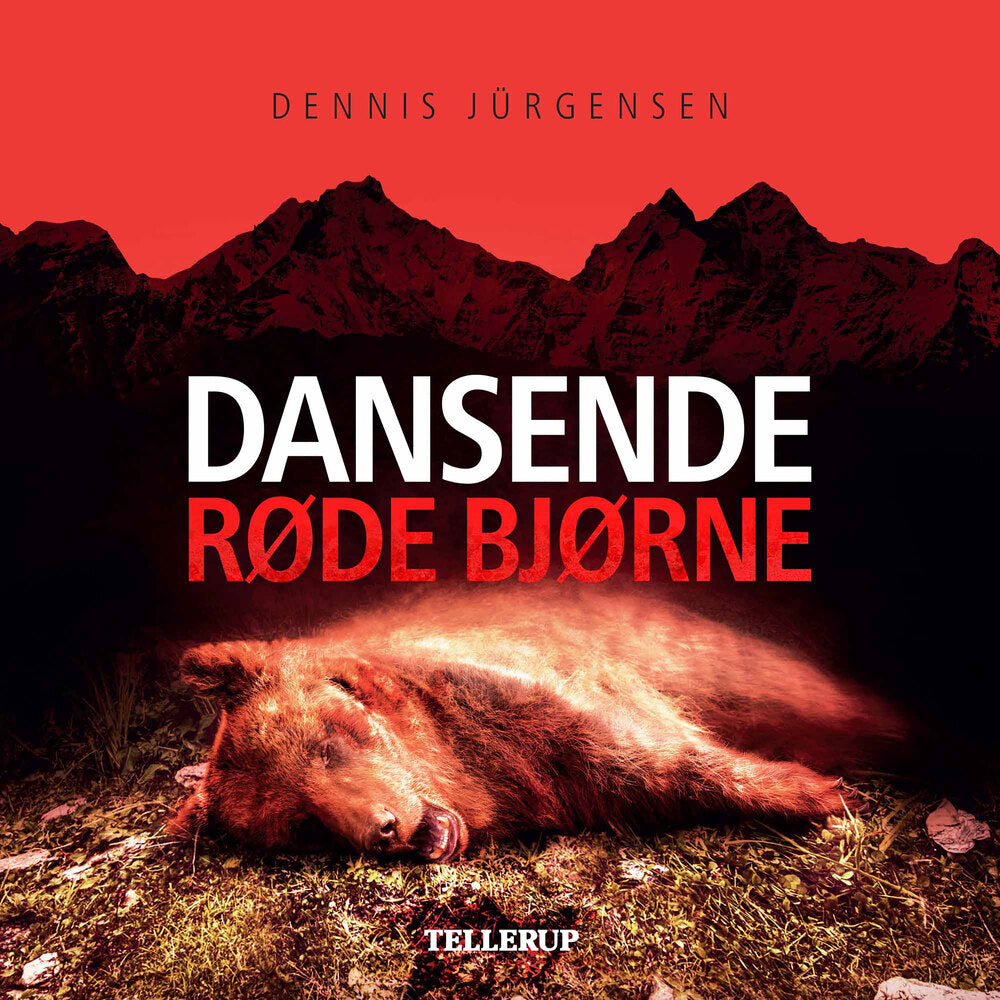 En Roland Triel-krimi #2: Dansende Røde Bjørne - En Roland Triel-krimi