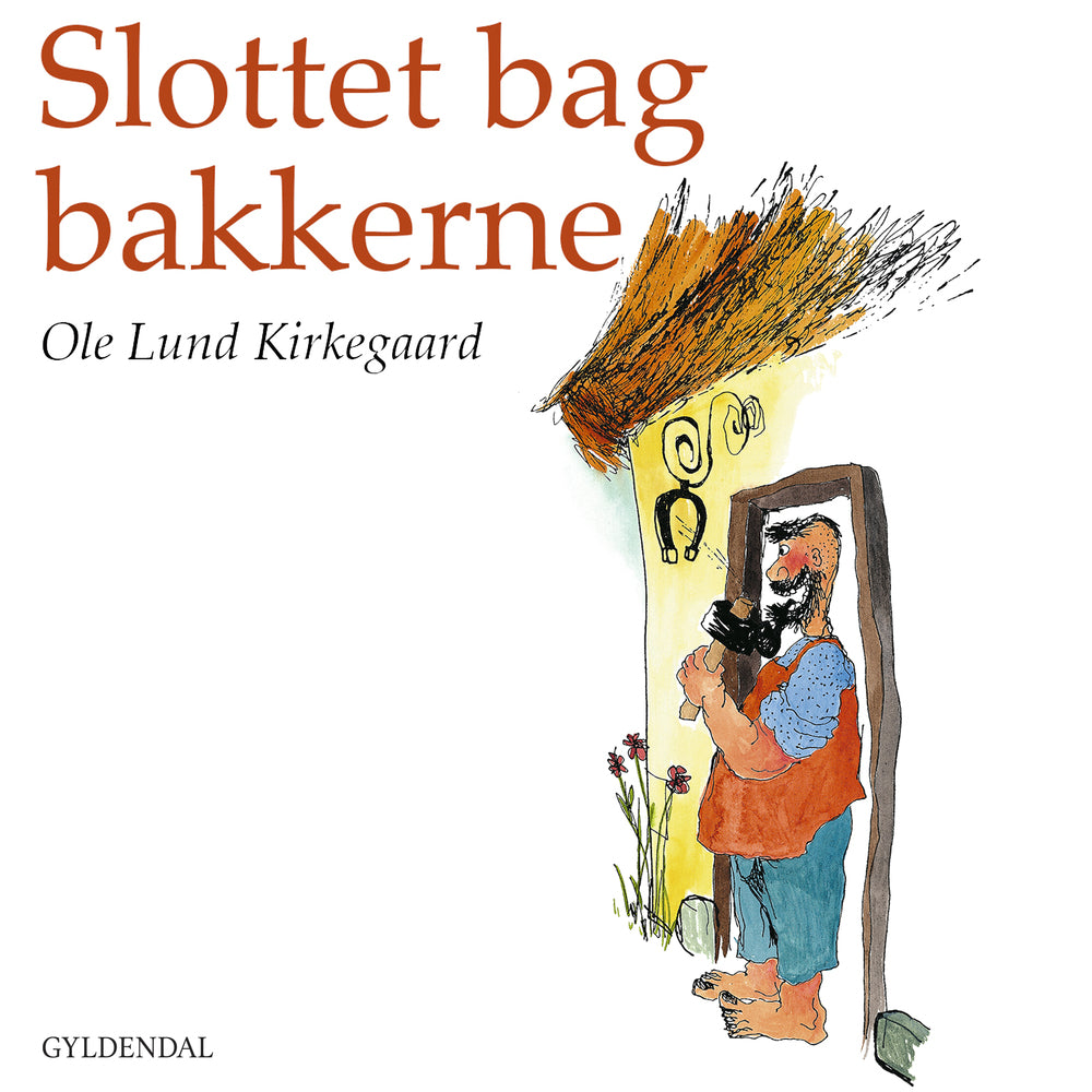 Slottet bag bakkerne