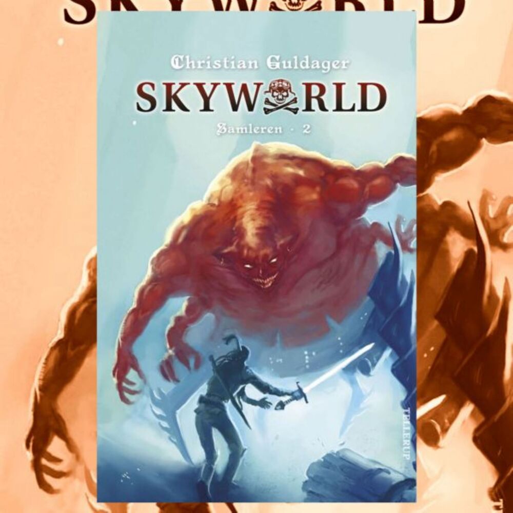 SkyWorld #2: Samleren - SkyWorld