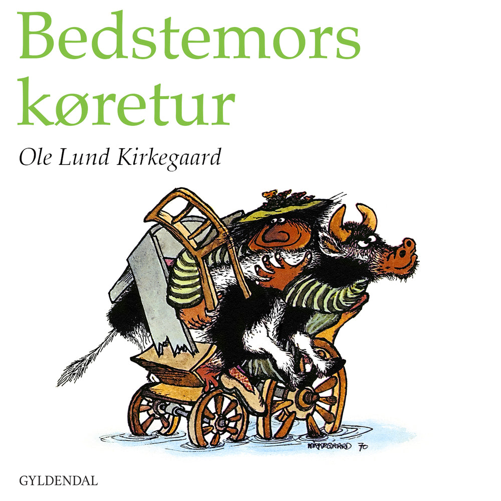 Bedstemors køretur