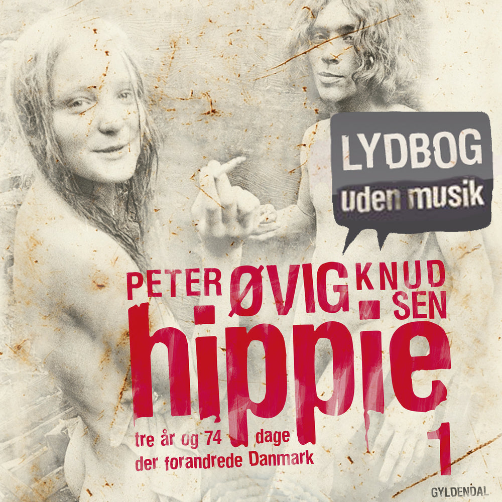 Hippie 1 Lydbog uden musik
