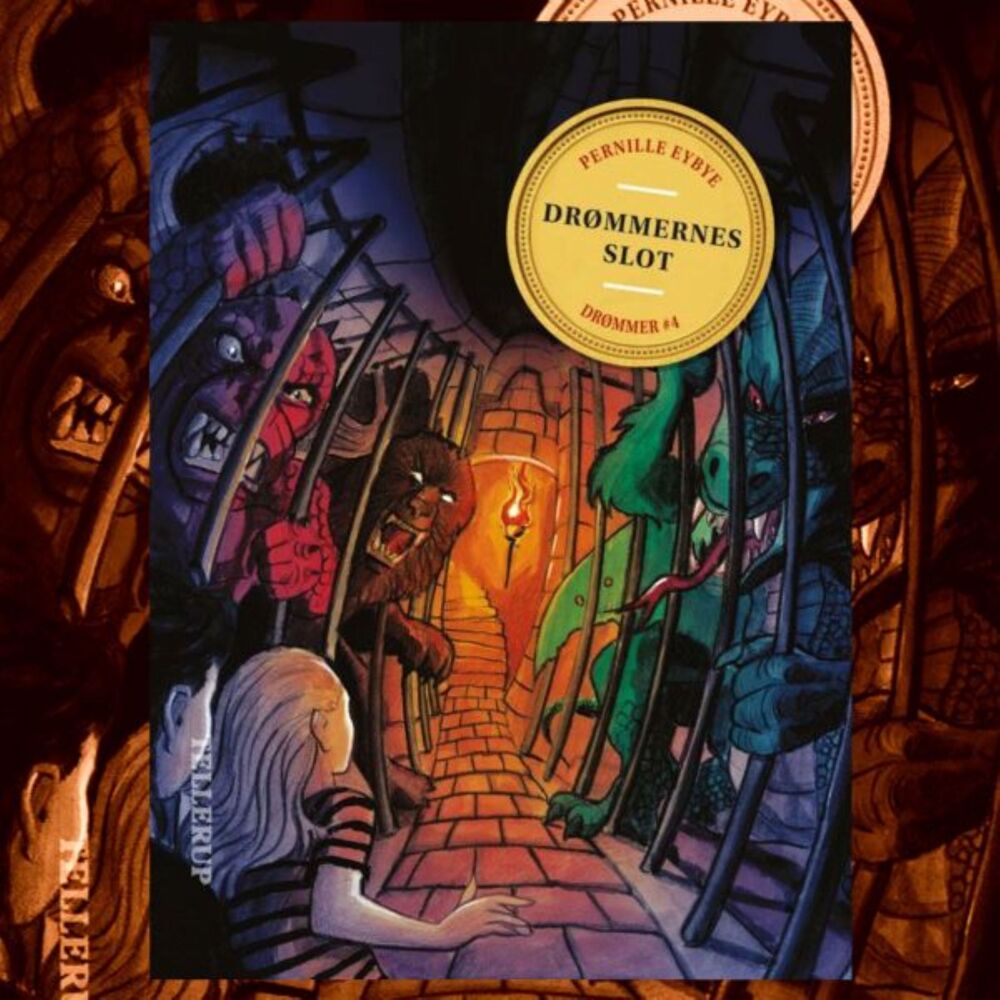 Drømmer #4: Drømmernes slot - Drømmer