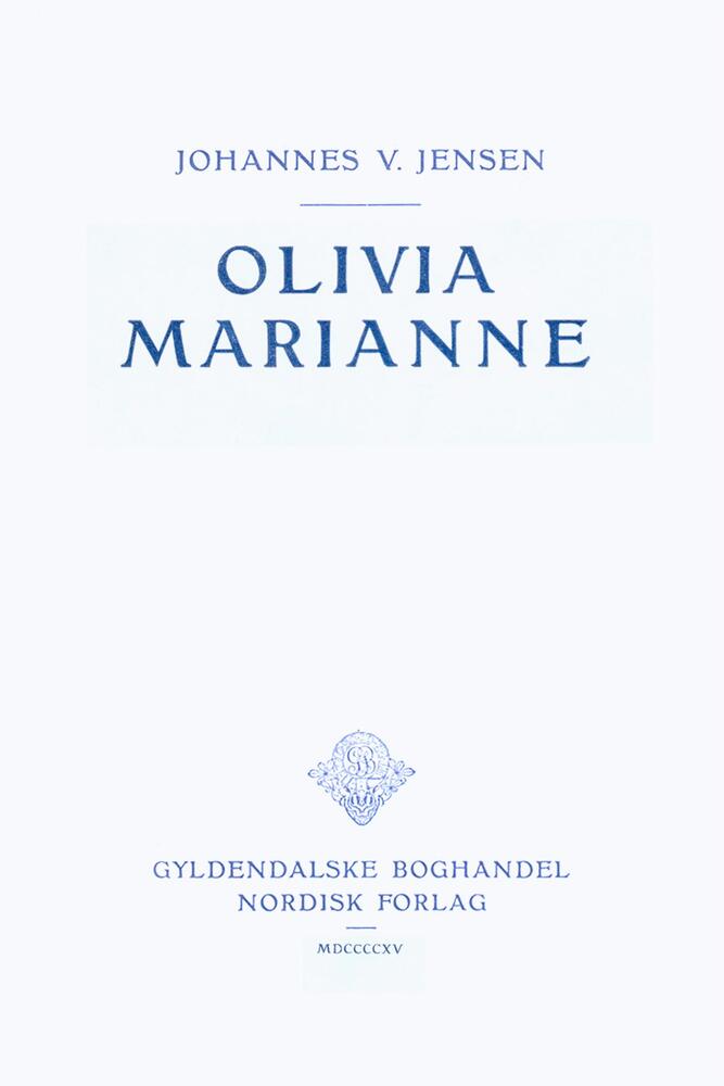Olivia Marianne