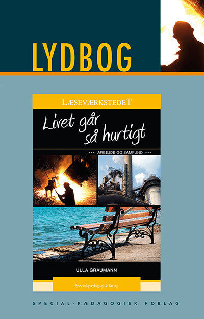 Livet går så hurtigt, E-lydbog