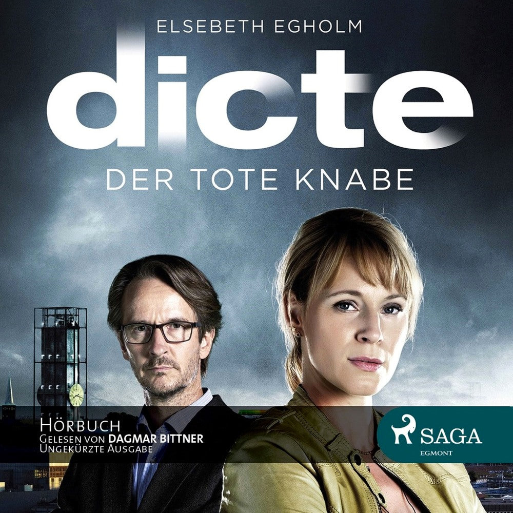 Der tote Knabe: Ein Fall für Dicte Svendsen