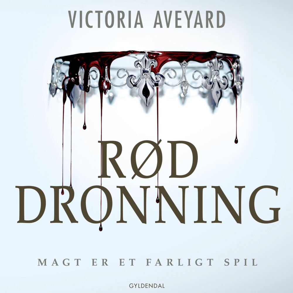 Red Queen 1 - Rød dronning