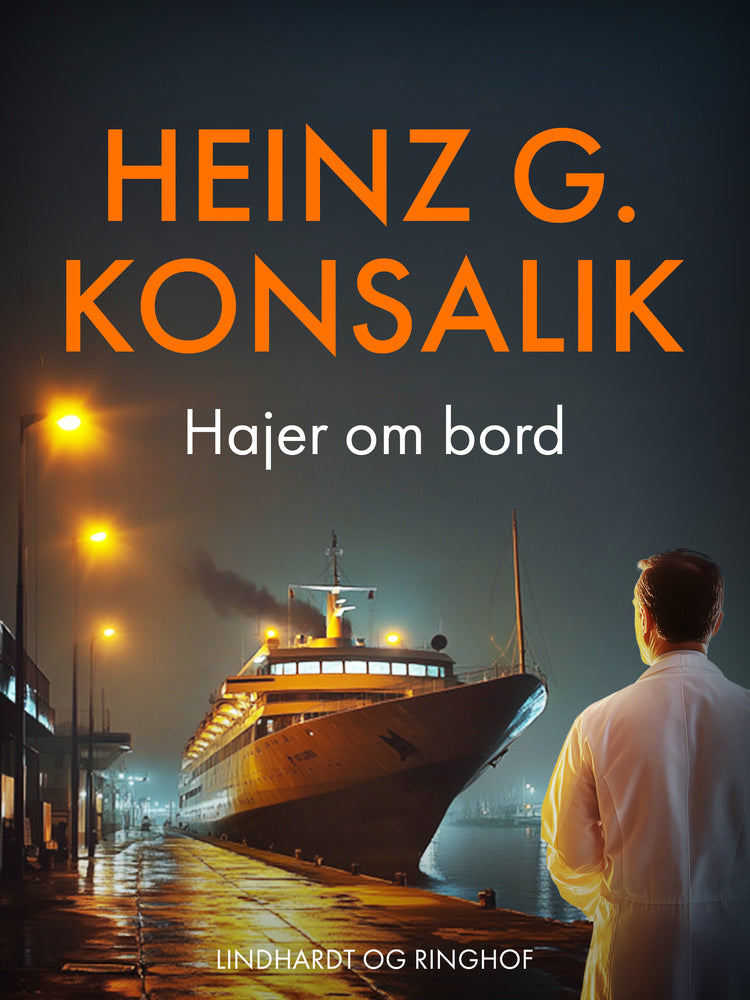 Hajer om bord