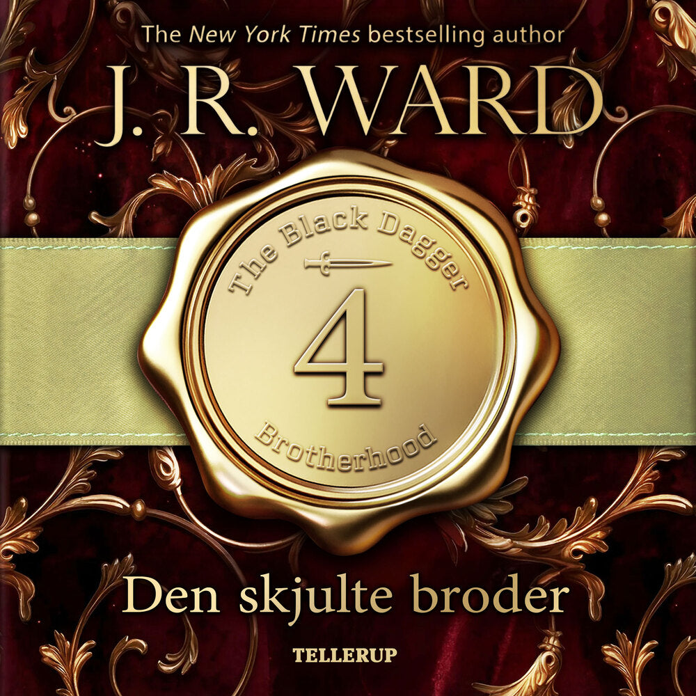 The Black Dagger Brotherhood #4: Den skjulte broder - The Black Dagger Brotherhood