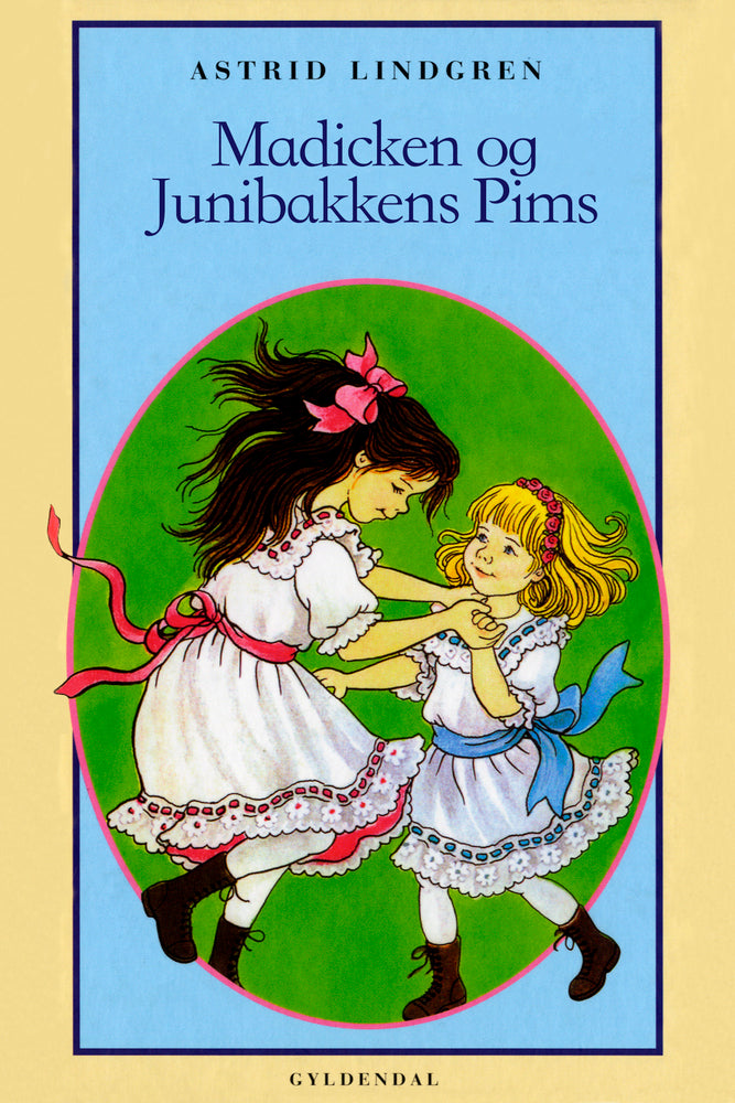 Madicken og Junibakkens Pims