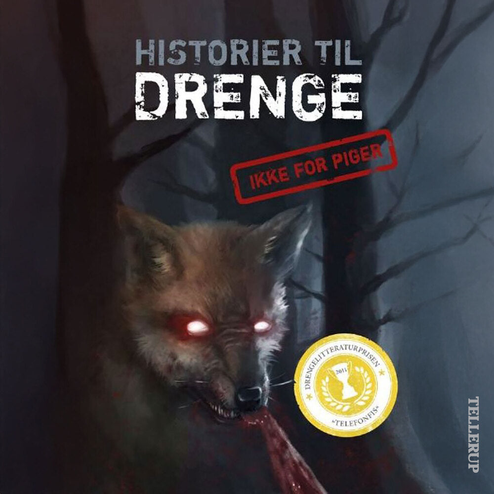 Historier til drenge #1: Historier til drenge [IKKE FOR PIGER] - Historier til drenge