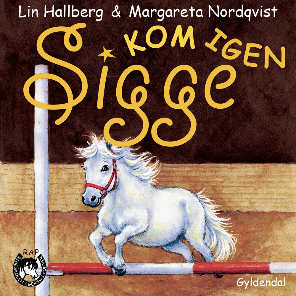 RAP-klubben 3 - Kom igen, Sigge