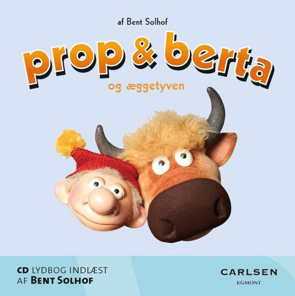 Prop og Berta og æggetyven