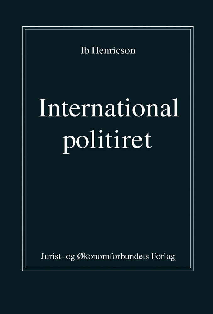 International Politiret