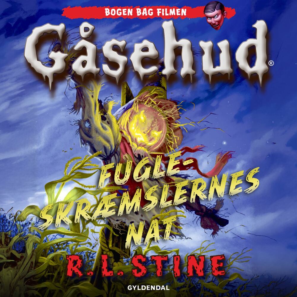 Gåsehud - Fugleskræmslernes nat