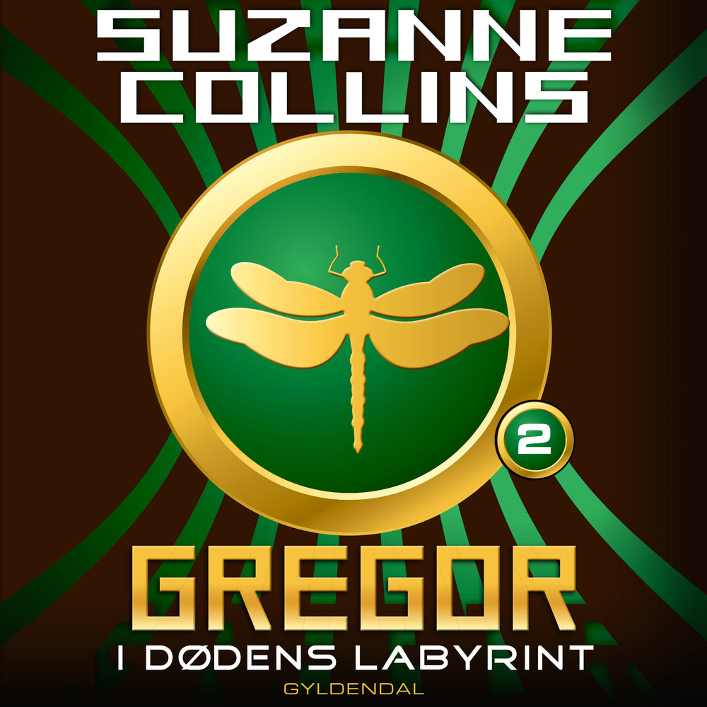 Gregor 2 - Gregor i dødens labyrint