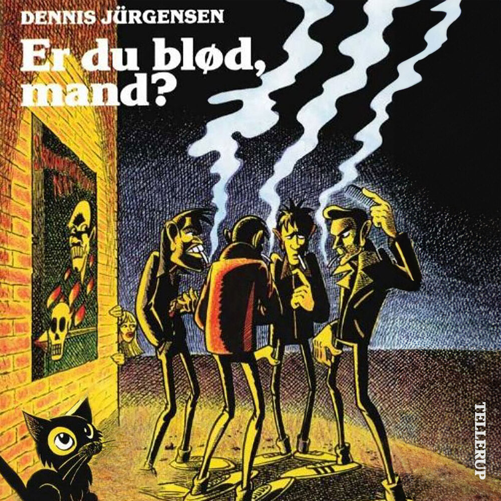 Er du blød, mand?
