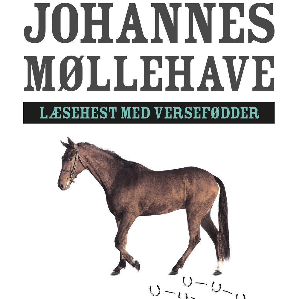 Læsehest med versefødder