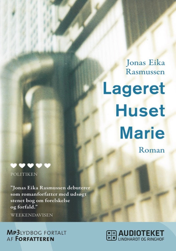 Lageret Huset Marie