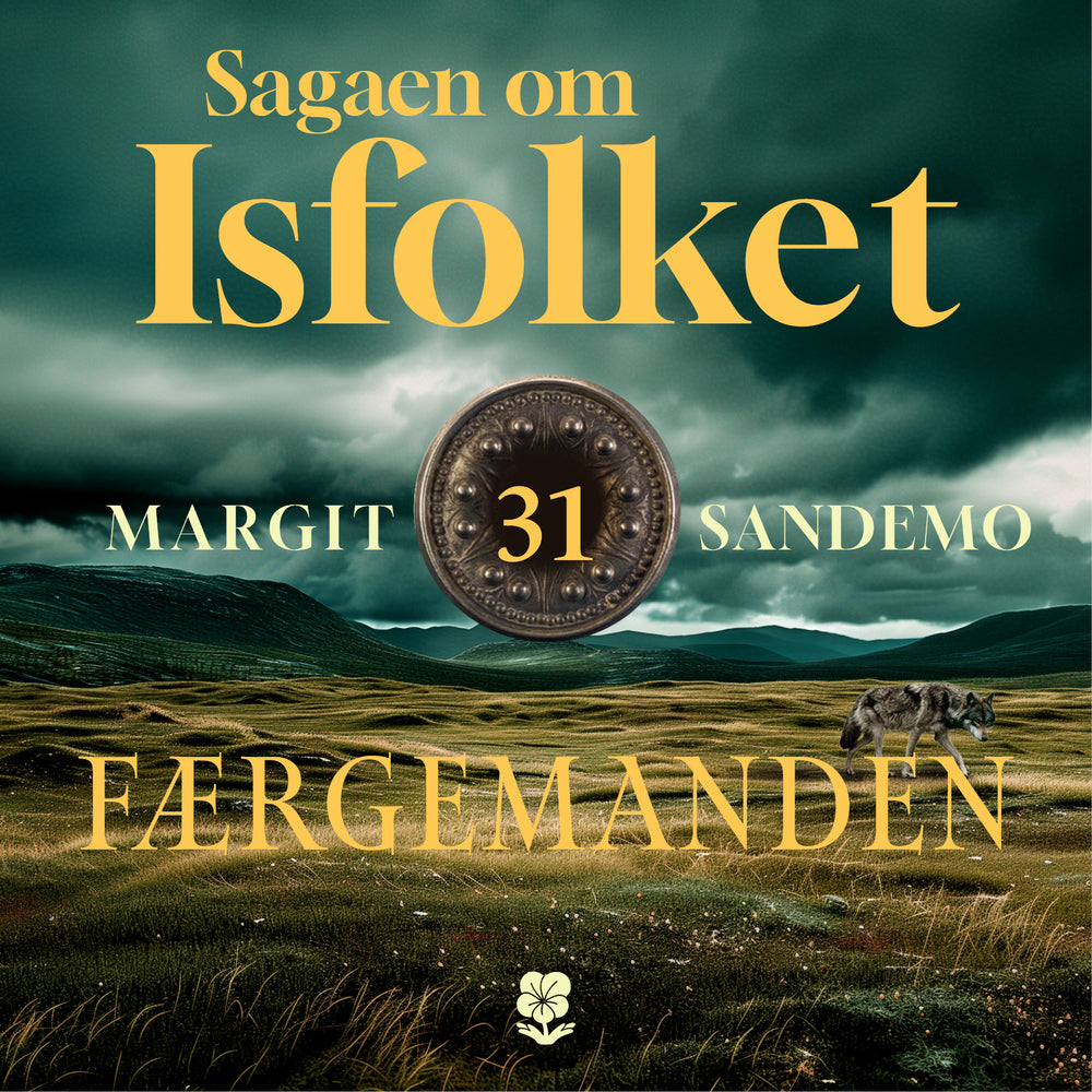 Isfolket 31 - Færgemanden