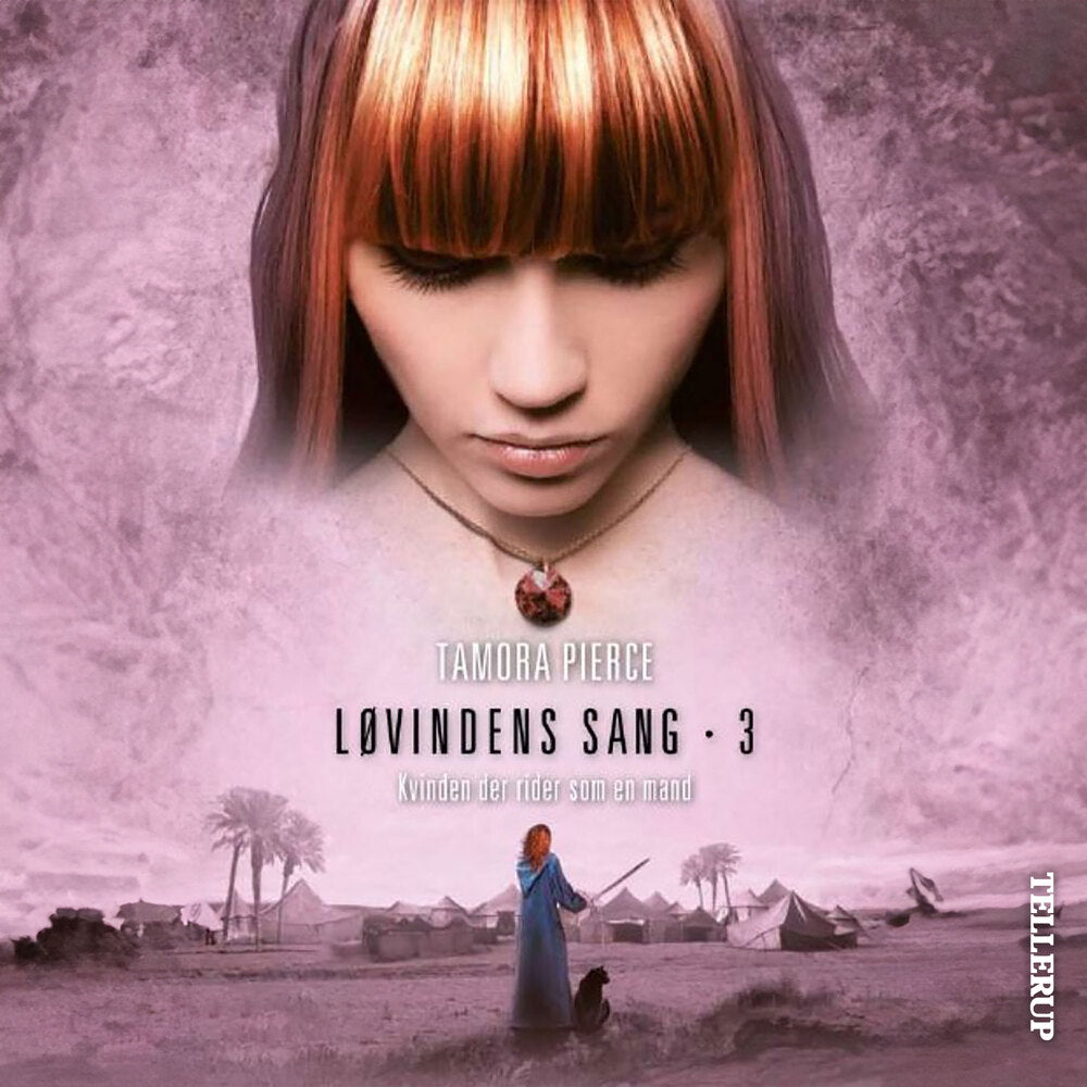 Løvindens sang #3: Kvinden Der Rider Som En Mand - Løvindens sang
