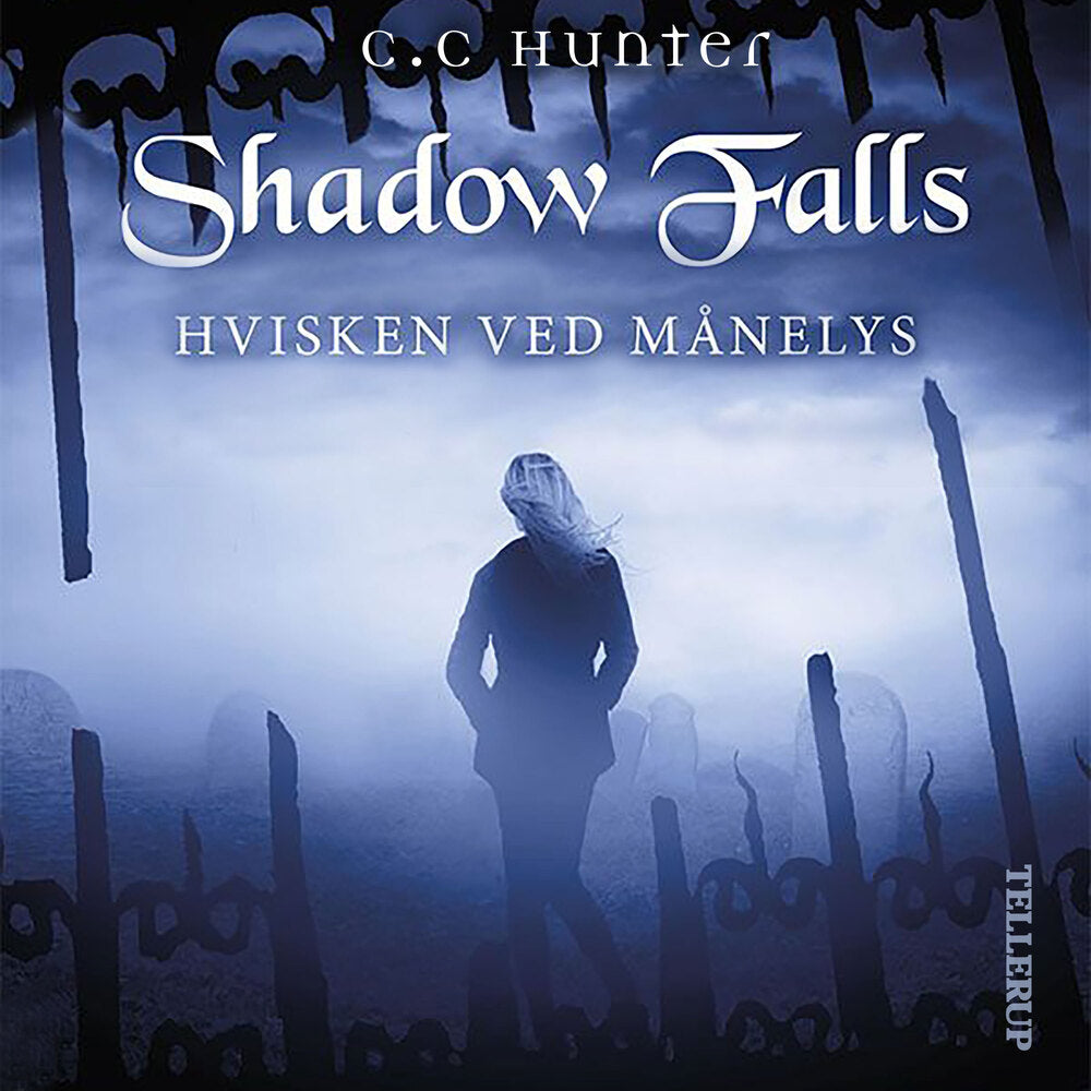 Shadow Falls #4: Hvisken ved månelys - Shadow Falls