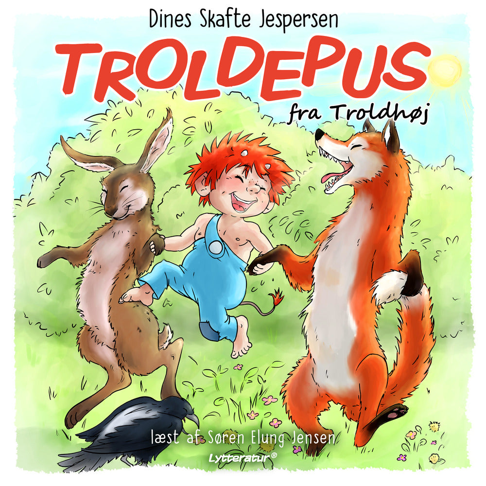 Troldepus fra Troldhøj