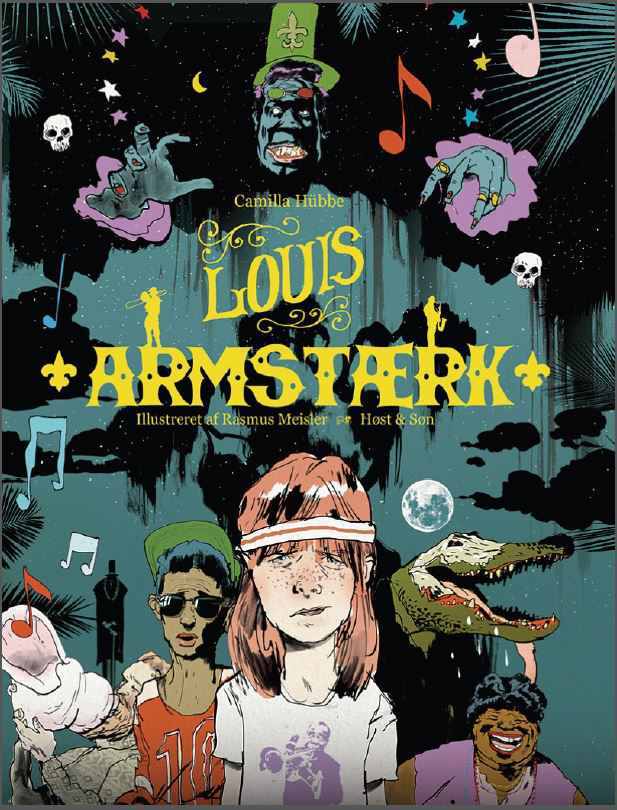 Louis Armstærk