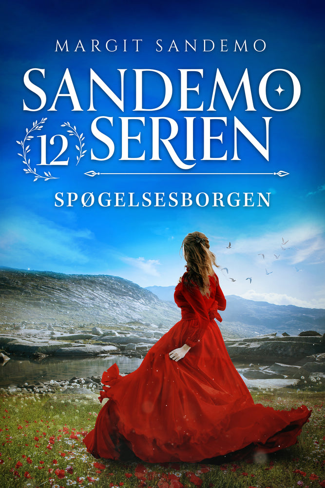 Sandemoserien 12 - Spøgelsesborgen