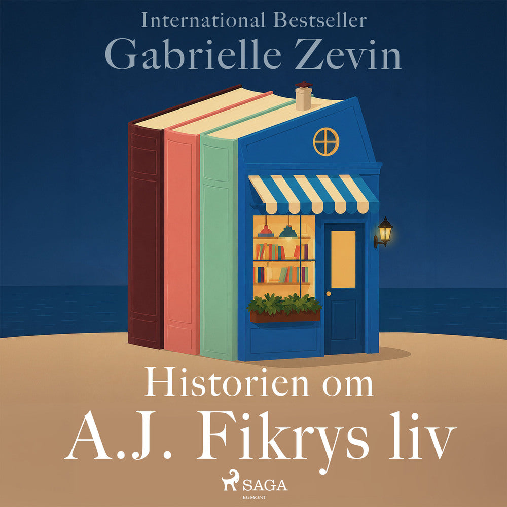 Historien om A.J. Fikrys liv
