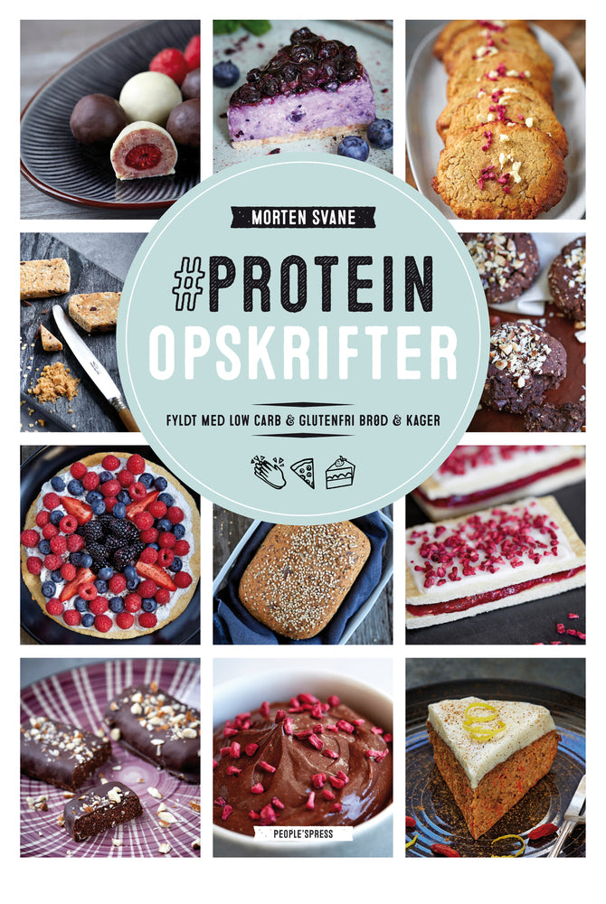 Proteinopskrifter