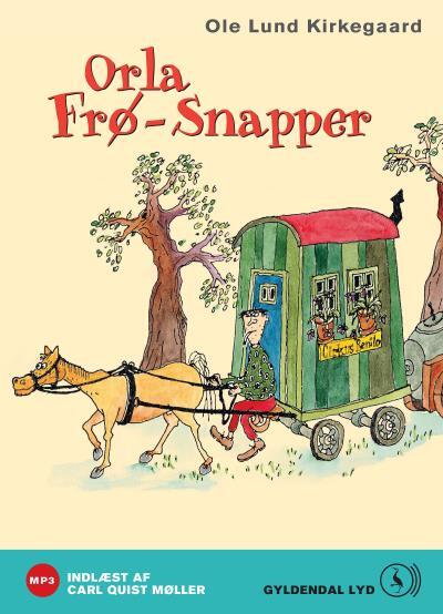 Orla Frø-Snapper