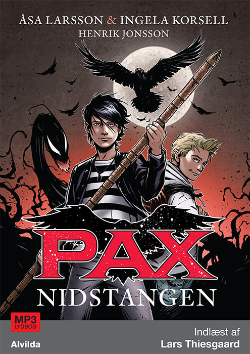 PAX 1: Nidstangen