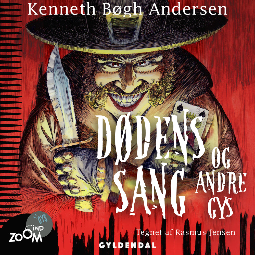 Dødens sang - og andre gys