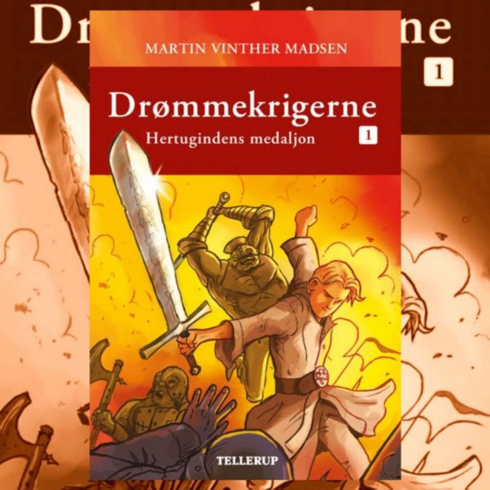 Drømmekrigerne #1: Hertugindens medaljon - Drømmekrigerne