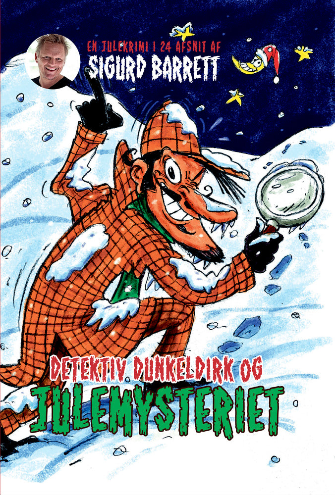Detektiv Dunkeldirk og julemysteriet