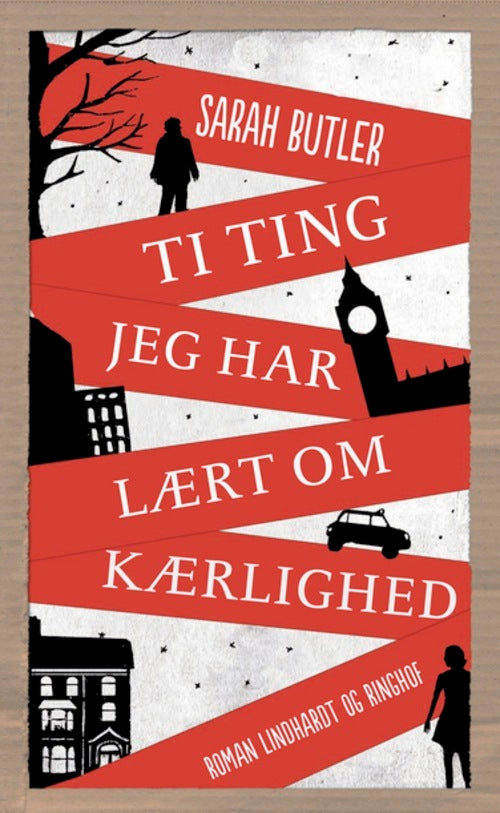 Ti ting jeg har lært om kærlighed