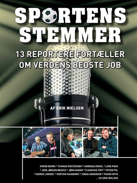 Sportens stemmer