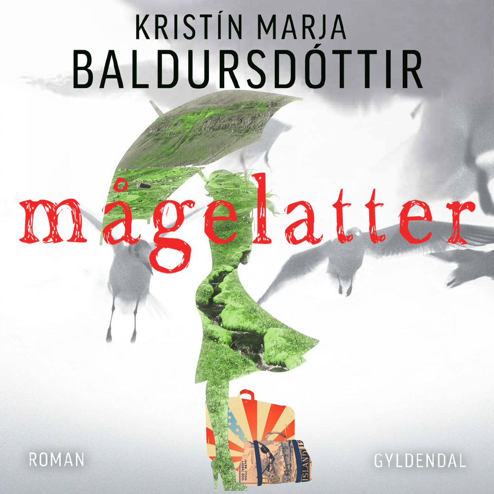 Mågelatter