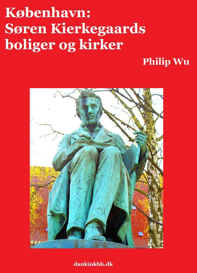 København - Søren Kierkegaards boliger og kirker
