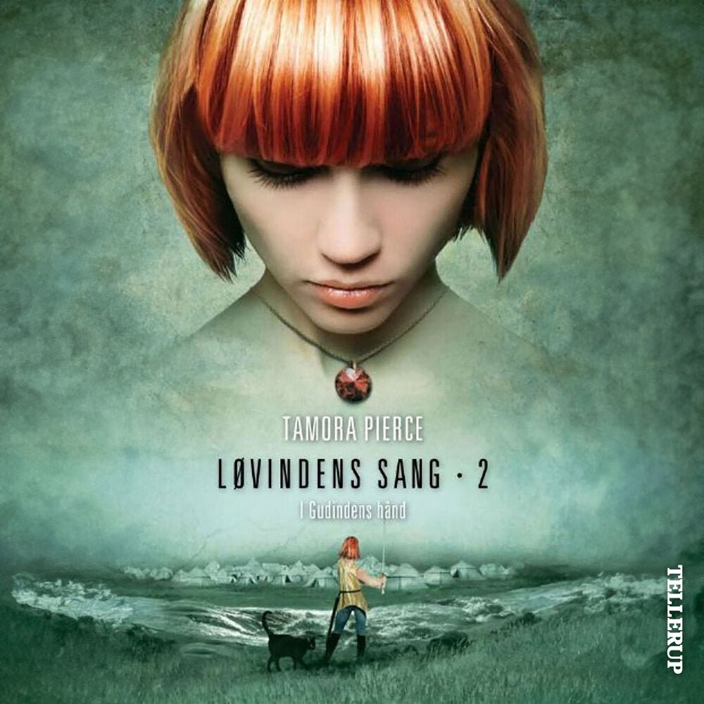 Løvindens sang #2: I Gudindens hånd - Løvindens sang